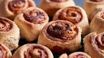 Panasonic Bread Maker Cheese and Marmite Sourdough Rolls Panasonic Bread Maker Cheese and Marmite Sourdough Rolls