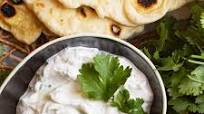 Raita (Indian Yogurt Dip for Naan & Biryani) Raita (Indian Yogurt Dip for Naan & Biryani)