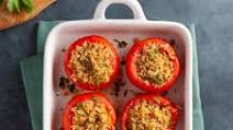 Stuffed Baked Tomatoes Stuffed Baked Tomatoes