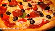 Gluten Free Dairy Free Pizza Gluten Free Dairy Free Pizza