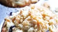 Blueberry Muffin Tops Blueberry Muffin Tops