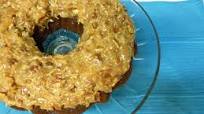 German Chocolate Bundt Cake German Chocolate Bundt Cake