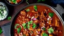 Healthier Slow Cooked Spicy Beef Curry Healthier Slow Cooked Spicy Beef Curry