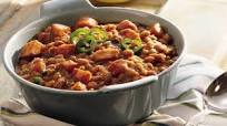 Smoked Sausage Baked Beans (Crowd Size) Smoked Sausage Baked Beans (Crowd Size)
