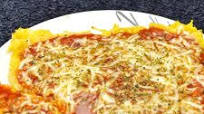 Spaghetti Squash Pizza Spaghetti Squash Pizza