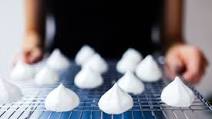 Homemade Vegan Meringue Homemade Vegan Meringue