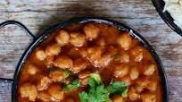 CHANA MASALA CHANA MASALA