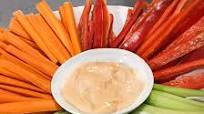Crudités de verduras Crudités de verduras