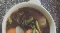 Sinigang na Hipon or Shrimps in Sour Soup Sinigang na Hipon or Shrimps in Sour Soup