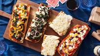 DIY Pizza Party! Customize Your Sauce, Cheese, & Toppings DIY Pizza Party! Customize Your Sauce, Cheese, & Toppings