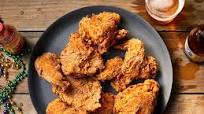 Copycat Popeyes Fried Chicken Copycat Popeyes Fried Chicken