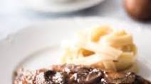 Easy and Healthy Chicken Marsala Easy and Healthy Chicken Marsala