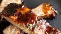 Chinese Spare Ribs Chinese Spare Ribs