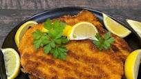 Gluten Free Pork Schnitzel Gluten Free Pork Schnitzel
