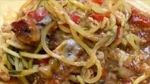 Classic Baked Spaghetti Classic Baked Spaghetti