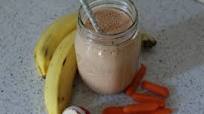 Peanut Butter Vanilla Protein Shake Peanut Butter Vanilla Protein Shake
