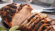 Slow-Roasted Spiced Pork Slow-Roasted Spiced Pork