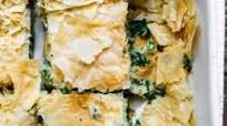 Spanakopita Recipe (Greek Spinach Pie) Spanakopita Recipe (Greek Spinach Pie)