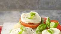 Mozzarellabruschetat Mozzarellabruschetat
