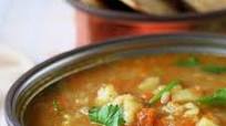 Easy Potato Carrot Masala - Instant pot and stovetop Easy Potato Carrot Masala - Instant pot and stovetop