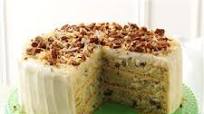 Coconut Italian Cream Cake Recipe | Taste of Home Coconut Italian Cream Cake Recipe | Taste of Home