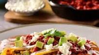 Enfrijoladas Cremosas Rellenas de Huevo a la Mexicana Enfrijoladas Cremosas Rellenas de Huevo a la Mexicana