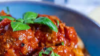 Slow Cooker Pork and Apple Meatballs Slow Cooker Pork and Apple Meatballs