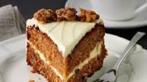 Carrot cake Carrot cake