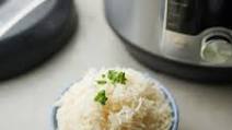 Instant Pot Basmati Rice Instant Pot Basmati Rice