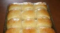 Hawaiian Sweet Rolls Hawaiian Sweet Rolls