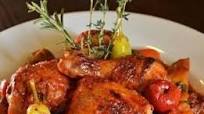 Chicken Scarpariello Chicken Scarpariello