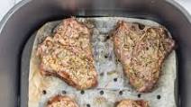 Air Fryer Lamb Chops Air Fryer Lamb Chops