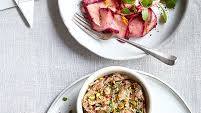 Potted duck with pistachio Potted duck with pistachio