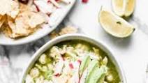 Pozole Verde Pozole Verde