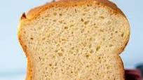 White Gluten Free Bread