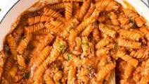 One Pot Creamy Tomato Pasta One Pot Creamy Tomato Pasta