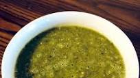 Salsa Verde with Avocado for Pulled Pork Salsa Verde with Avocado for Pulled Pork