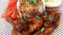 Chicken Wings Adobo Chicken Wings Adobo