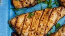 Grilled Swordfish Recipe with a Mediterranean Twist Grilled Swordfish Recipe with a Mediterranean Twist