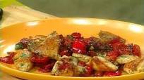 Chicken Scarpariello Chicken Scarpariello