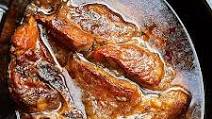Rustic Slow Cooker Country-Style Pork Ribs Recipe Rustic Slow Cooker Country-Style Pork Ribs Recipe