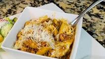 Instant Pot Mostaccioli Instant Pot Mostaccioli