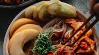 Vegan Naengmyeon Vegan Naengmyeon