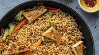 Ramen Noodle Stir Fry Ramen Noodle Stir Fry