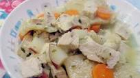 Chicken Pot Pie (The Real Pennsylvania Dutch Way!) Chicken Pot Pie (The Real Pennsylvania Dutch Way!)