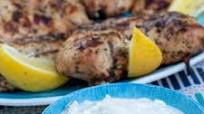 Greek Tzatziki Greek Tzatziki