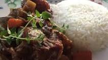 Slow-Cooked Oxtail Stew Recipe Slow-Cooked Oxtail Stew Recipe
