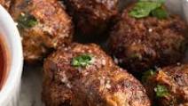 Air Fryer Meatballs Air Fryer Meatballs