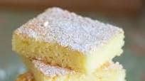 2 Ingredient Lemon Bars 2 Ingredient Lemon Bars