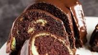 Mint Chocolate Bundt Cake Mint Chocolate Bundt Cake